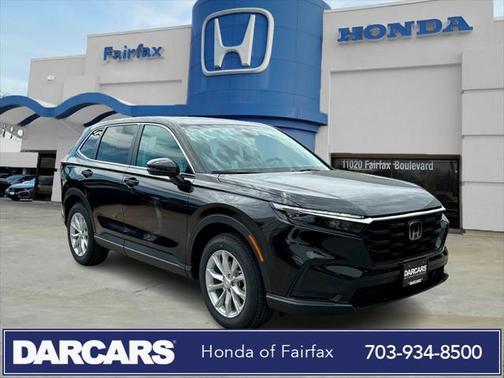 2025 Honda CR-V EX AWD