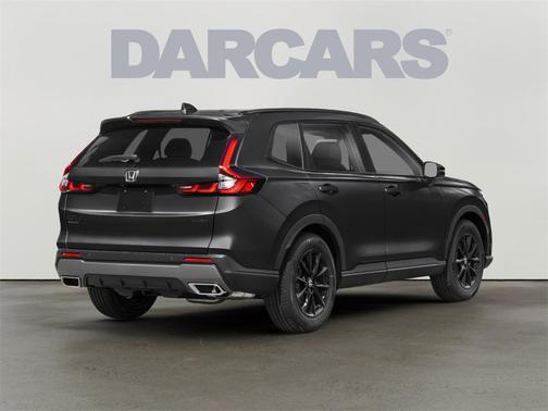 2026 Honda CR-V Hybrid Sport-L AWD