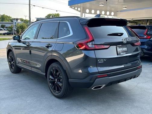 2025 Honda CR-V Hybrid Sport Touring