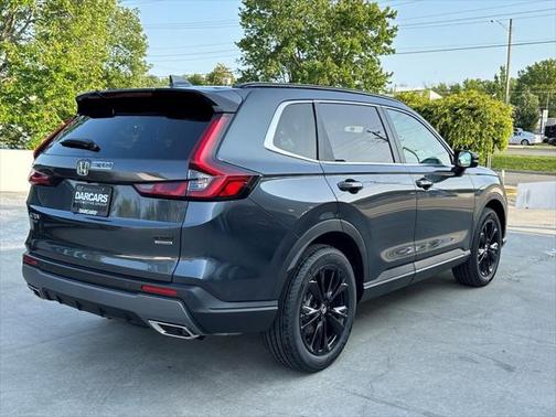 2025 Honda CR-V Hybrid Sport Touring