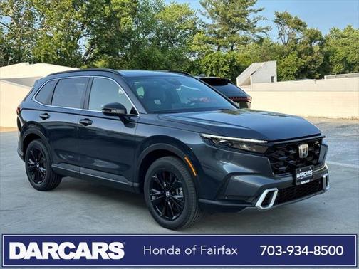 2025 Honda CR-V Hybrid Sport Touring