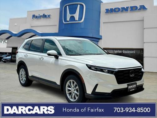 2025 Honda CR-V EX AWD