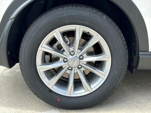 2025 Honda CR-V EX AWD