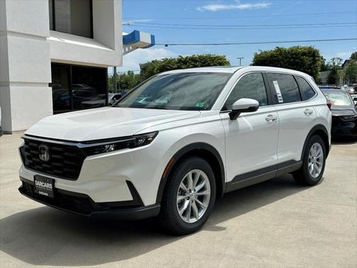 2025 Honda CR-V EX AWD