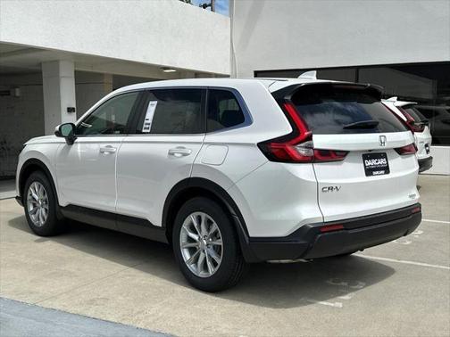 2025 Honda CR-V EX AWD