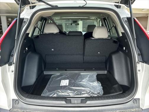 2025 Honda CR-V EX AWD
