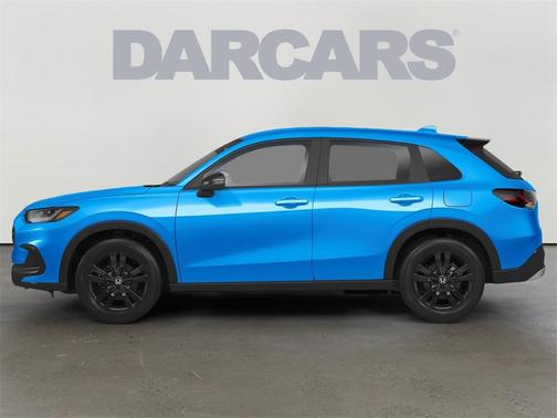 2026 Honda HR-V AWD Sport