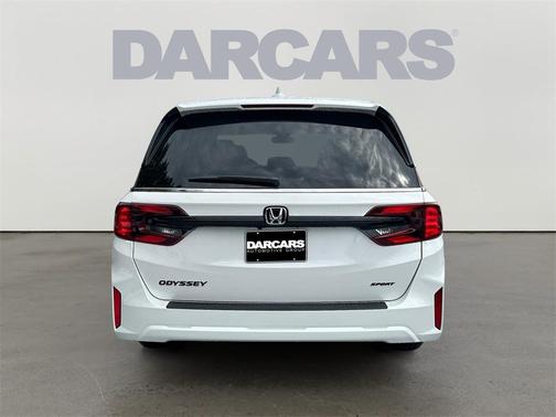 2026 Honda Odyssey Sport-L
