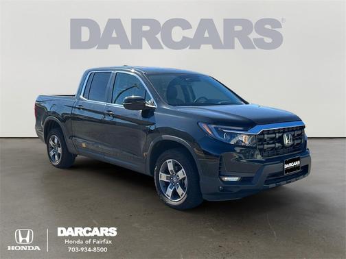 2024 Honda Ridgeline RTL