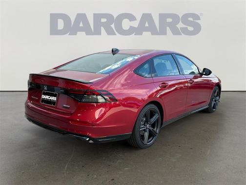 2025 Honda Accord Hybrid Base