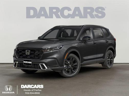 2026 Honda CR-V Hybrid Sport Touring AWD