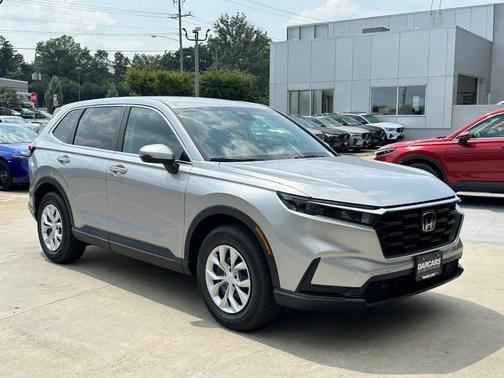 2026 Honda CR-V LX AWD