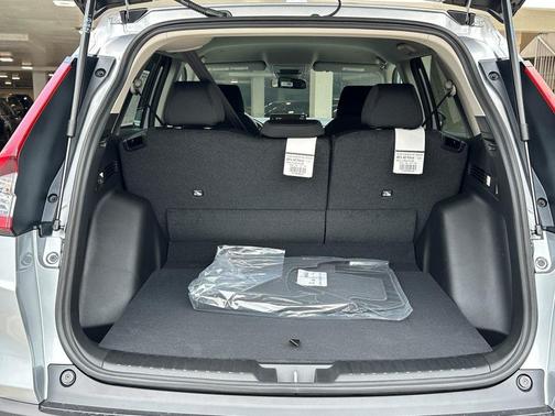 2026 Honda CR-V LX AWD
