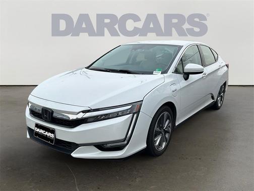 2018 Honda Clarity Plug-In Hybrid Touring