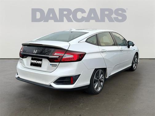 2018 Honda Clarity Plug-In Hybrid Touring