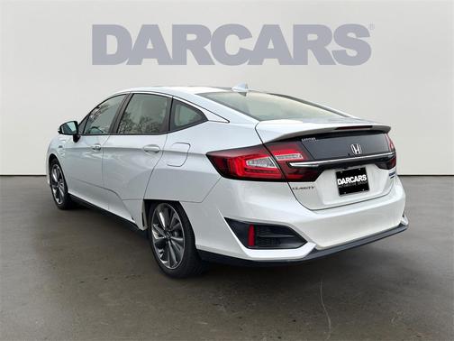 2018 Honda Clarity Plug-In Hybrid Touring