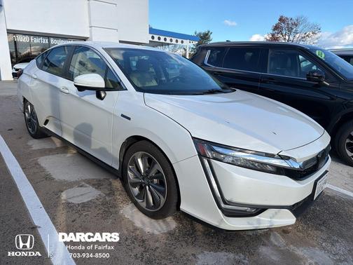 2018 Honda Clarity Plug-In Hybrid Touring