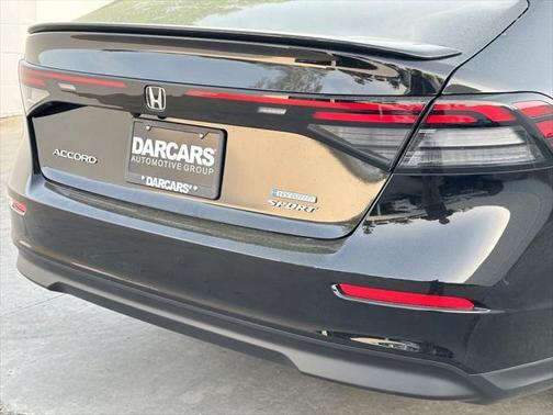 2025 Honda Accord Hybrid Base