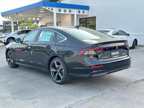 2025 Honda Accord Hybrid Base