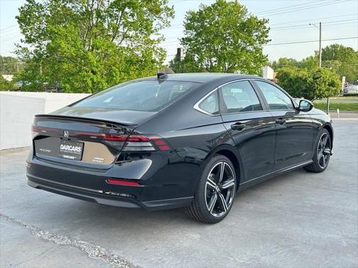 2025 Honda Accord Hybrid Base