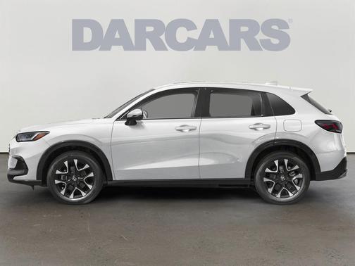 Platinum White Pearl 2027 Honda HR-V EX-L