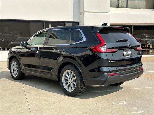 2025 Honda CR-V EX-L AWD