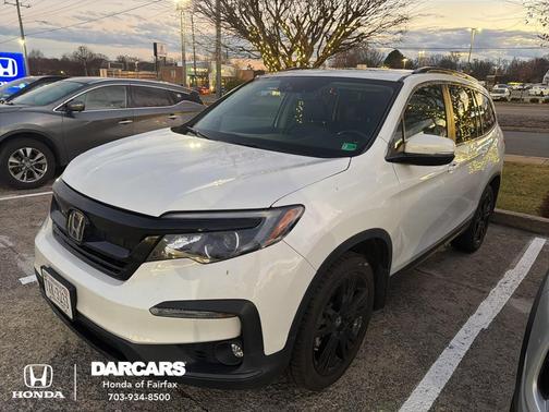 2022 Honda Pilot AWD Special Edition