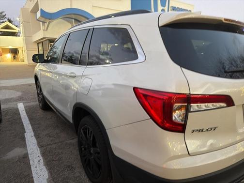 2022 Honda Pilot AWD Special Edition