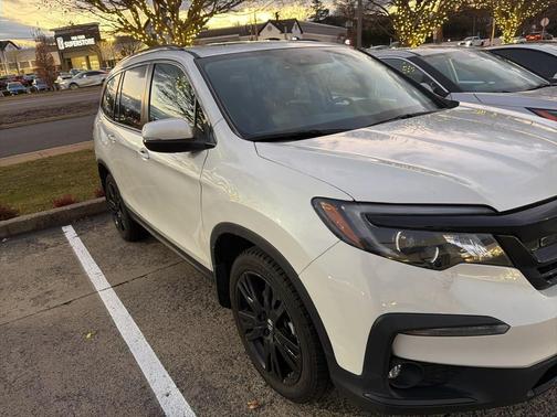 2022 Honda Pilot AWD Special Edition