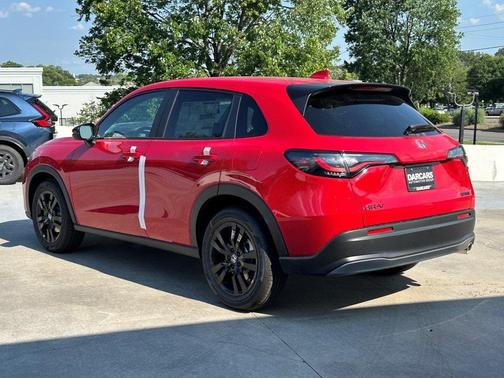 2026 Honda HR-V AWD Sport