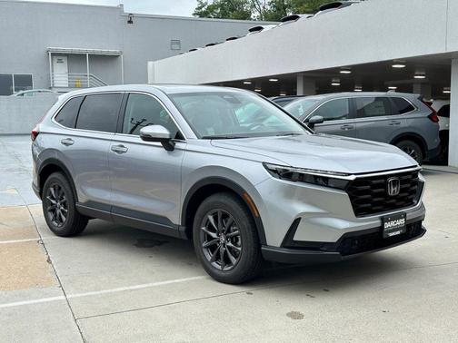 2026 Honda CR-V EX-L AWD