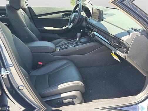 Canyon River Blue Metallic 2026 Honda Accord Hybrid Touring