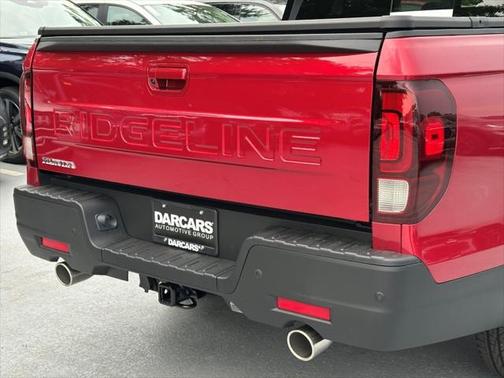 2025 Honda Ridgeline Black