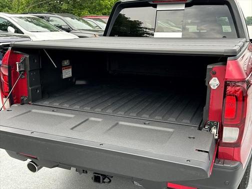 2025 Honda Ridgeline Black