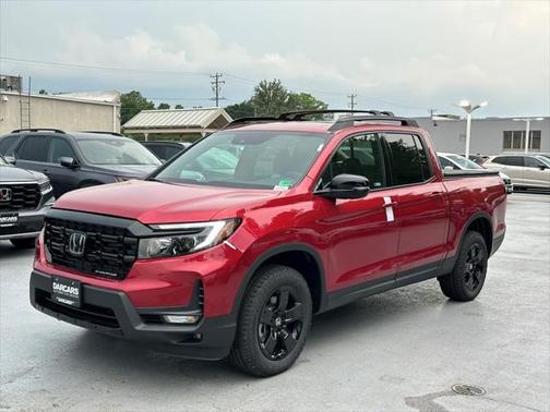 2025 Honda Ridgeline Black