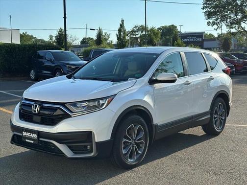 2022 Honda CR-V AWD EX-L