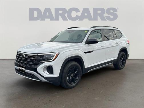 2024 Volkswagen Atlas 2.0T SE w/Technology 4MOTION