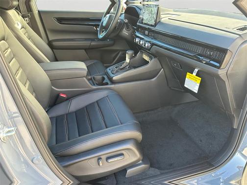 2026 Honda CR-V Hybrid Sport Touring AWD