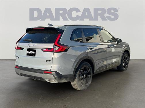 2026 Honda CR-V Hybrid Sport Touring AWD