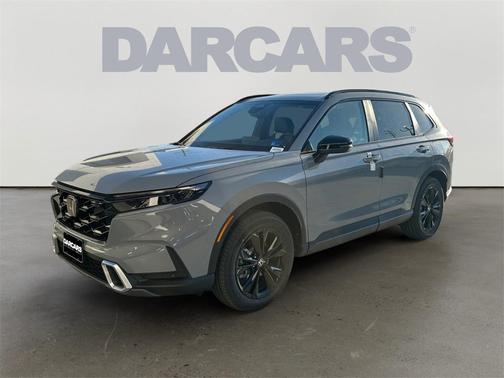 2026 Honda CR-V Hybrid Sport Touring AWD