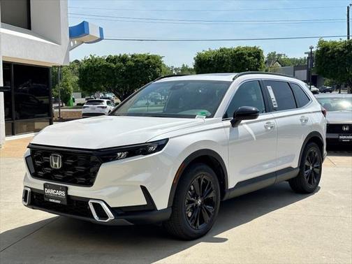 2025 Honda CR-V Hybrid Sport Touring