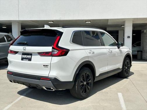 2025 Honda CR-V Hybrid Sport Touring