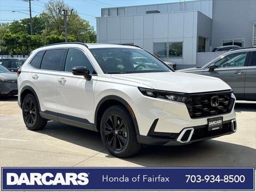 2025 Honda CR-V Hybrid Sport Touring