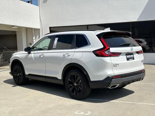 2025 Honda CR-V Hybrid Sport Touring