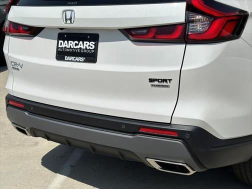 2025 Honda CR-V Hybrid Sport Touring