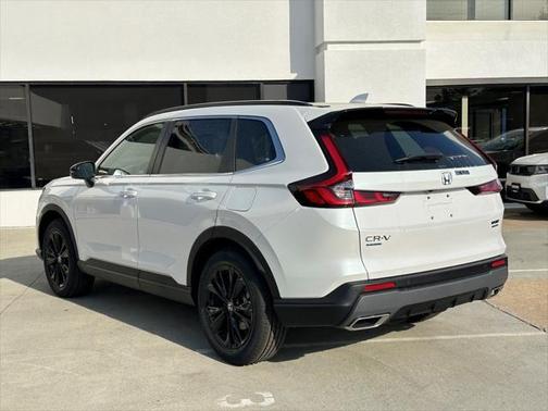 2025 Honda CR-V Hybrid Sport Touring