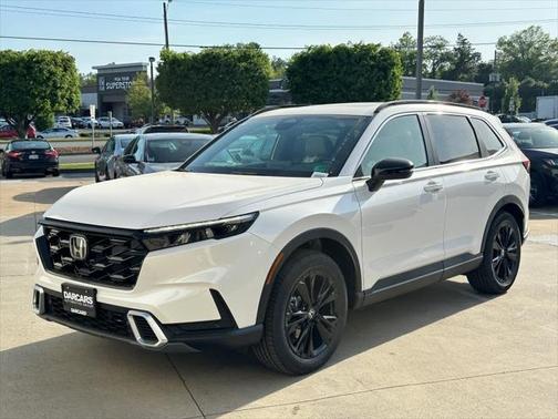 2025 Honda CR-V Hybrid Sport Touring