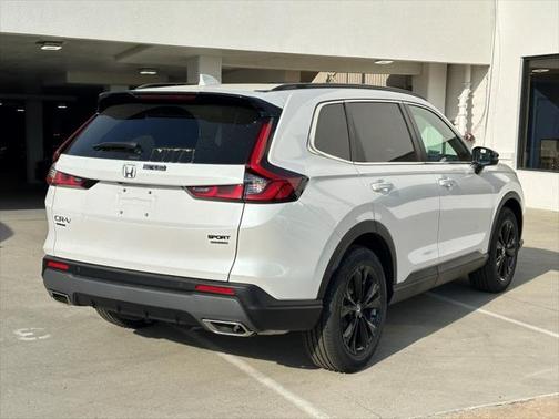2025 Honda CR-V Hybrid Sport Touring