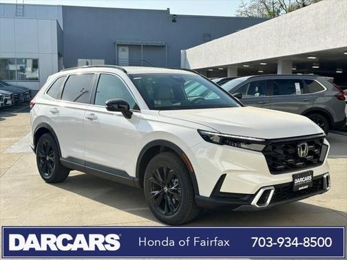2025 Honda CR-V Hybrid Sport Touring