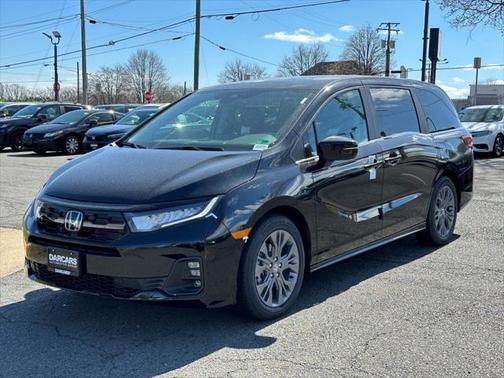 2025 Honda Odyssey Touring